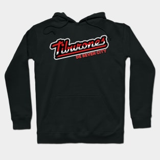 Tiburones - Seven City (R) Hoodie